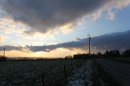 Coucher de Soleil à l'Est du-St Laurent